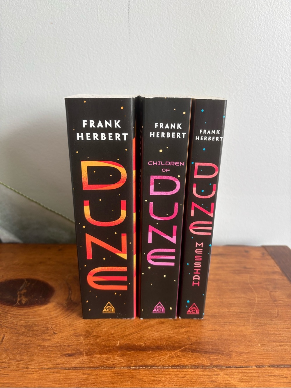 Dune Books